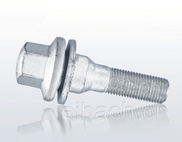 OPEL VIVARO C Chassi (K0) 2.0 144 CV (23-) Parafuso da roda Eibach S1-9-12-25-35-17 zincado Medida original