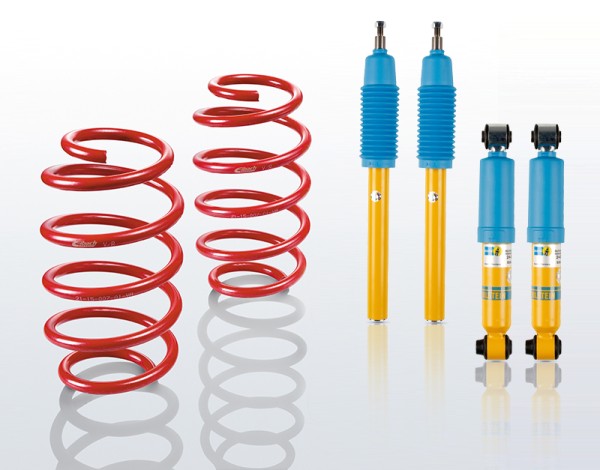 PEUGEOT 106 II (1A_, 1C) 1.6 S16 120 CV (98-01) Suspensão rebaixada Eibach B12 Sportline E95-70-001-01-20