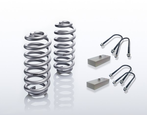 VW AMAROK Carroceria/chassi 3.0 TDI 4motion 204 CV (16-) Molas de elevação Eibach Pro-Lift-Kit E30-85-049-03-22