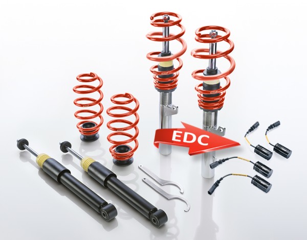 VW GOLF 8 2.0 TSI 190 CV (21-) Pro-Street-S Eibach Suspensões Completas PSS65-85-051-06-22