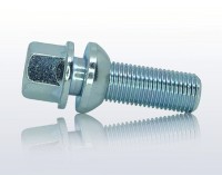 Parafuso da roda com losem Kugelbund r=13 M14x1,5x48 SW17 Eibach S4-6-14-50-48-17