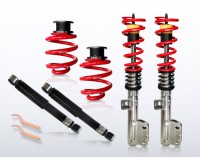 VW MULTIVAN T6 2.0 TDI 4motion 199 CV (18-) Suspensão com rosca Eibach Pro-Street-S Linha Inox PSS65-85-013-02-22