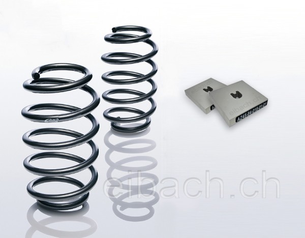 VOLVO S90 II (234) 2.0 D3 150 CV (16-) Molas de rebaixamento Eibach Pro-Kit E10-84-018-03-20