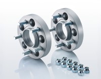 DAIHATSU MATERIA (M4) 1.5 103 CV (06-) Alargadores de pista Eibach Pro-Spacer S90-4-20-011 System4 Espessura 20mm