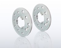 VW TOUAREG (7P5, 7P6) 3.0 V6 TSi Híbrido 333 CV (10-18) Alargadores de pista Eibach Pro-Spacer S90-2-07-001 System2 Espessura 7mm